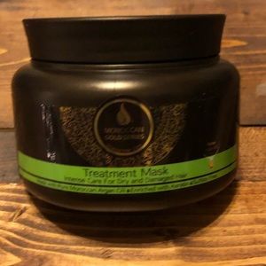 Moroccan Gold Series Treatment Mask